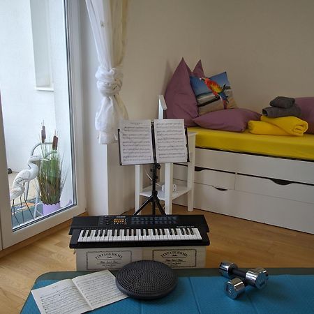 Erhol 'Dich Am Berg Apartment Vienna Exterior photo