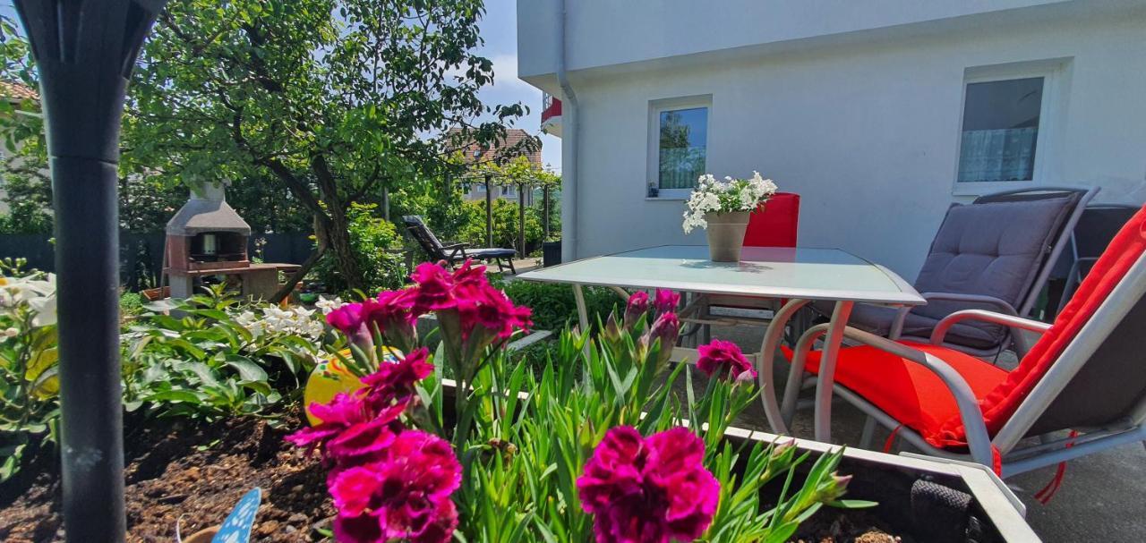 Erhol 'Dich Am Berg Apartment Vienna Exterior photo