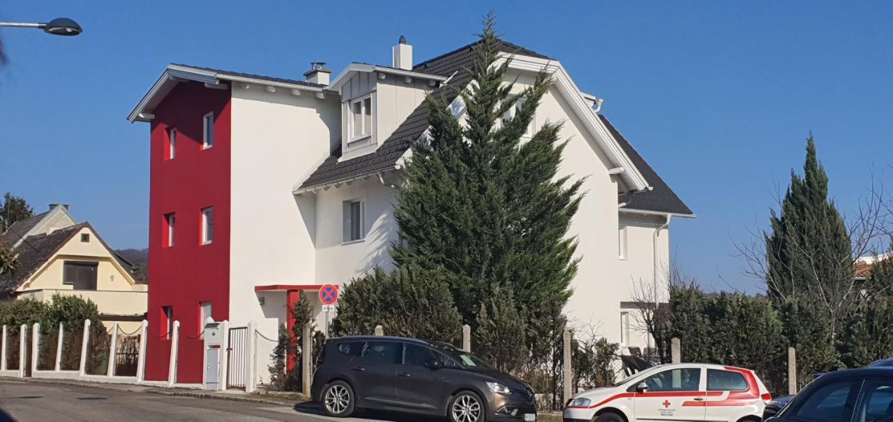 Erhol 'Dich Am Berg Apartment Vienna Exterior photo