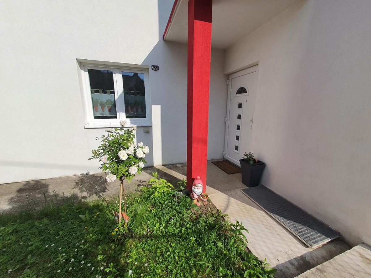 Erhol 'Dich Am Berg Apartment Vienna Exterior photo