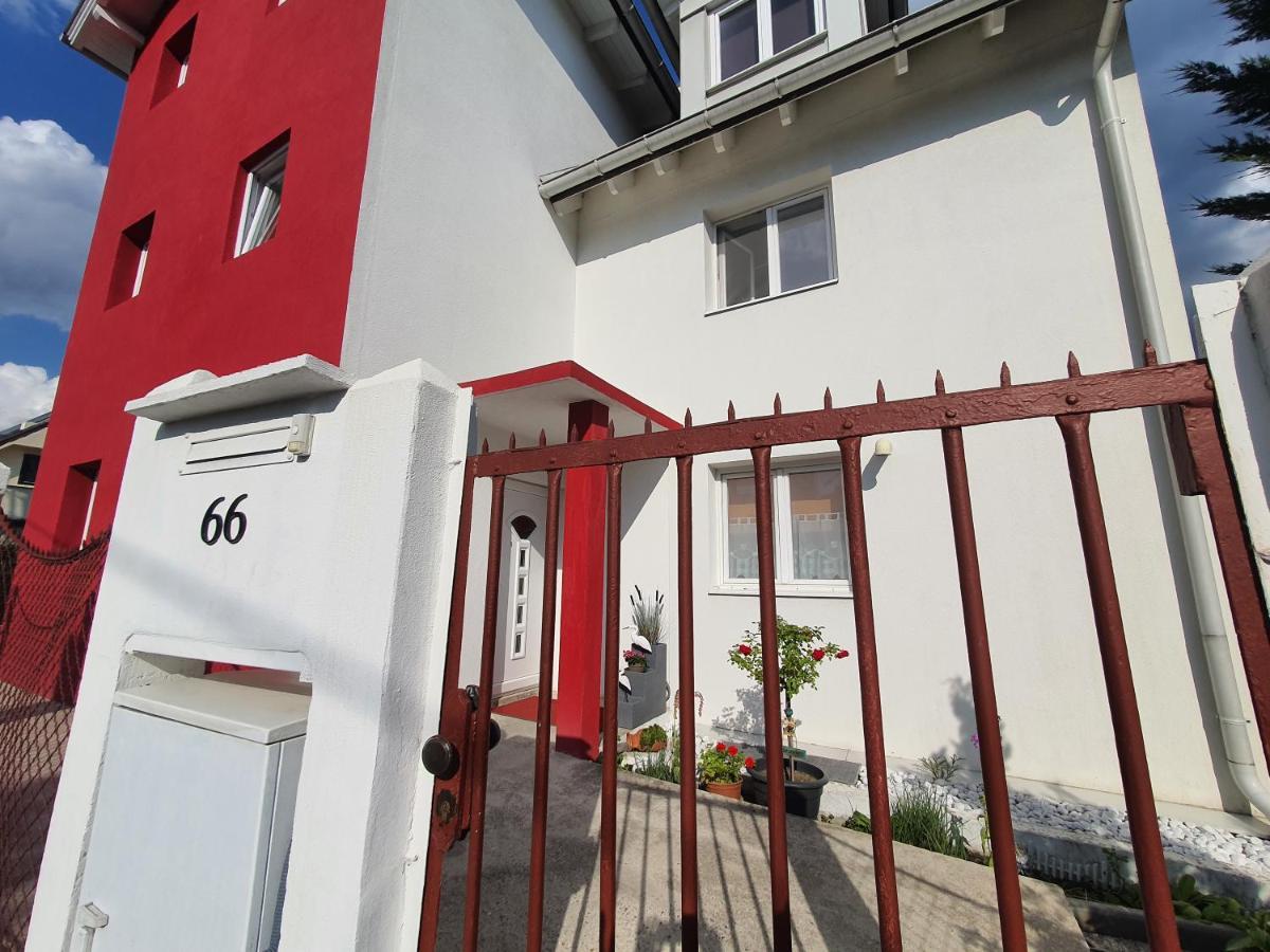Erhol 'Dich Am Berg Apartment Vienna Exterior photo