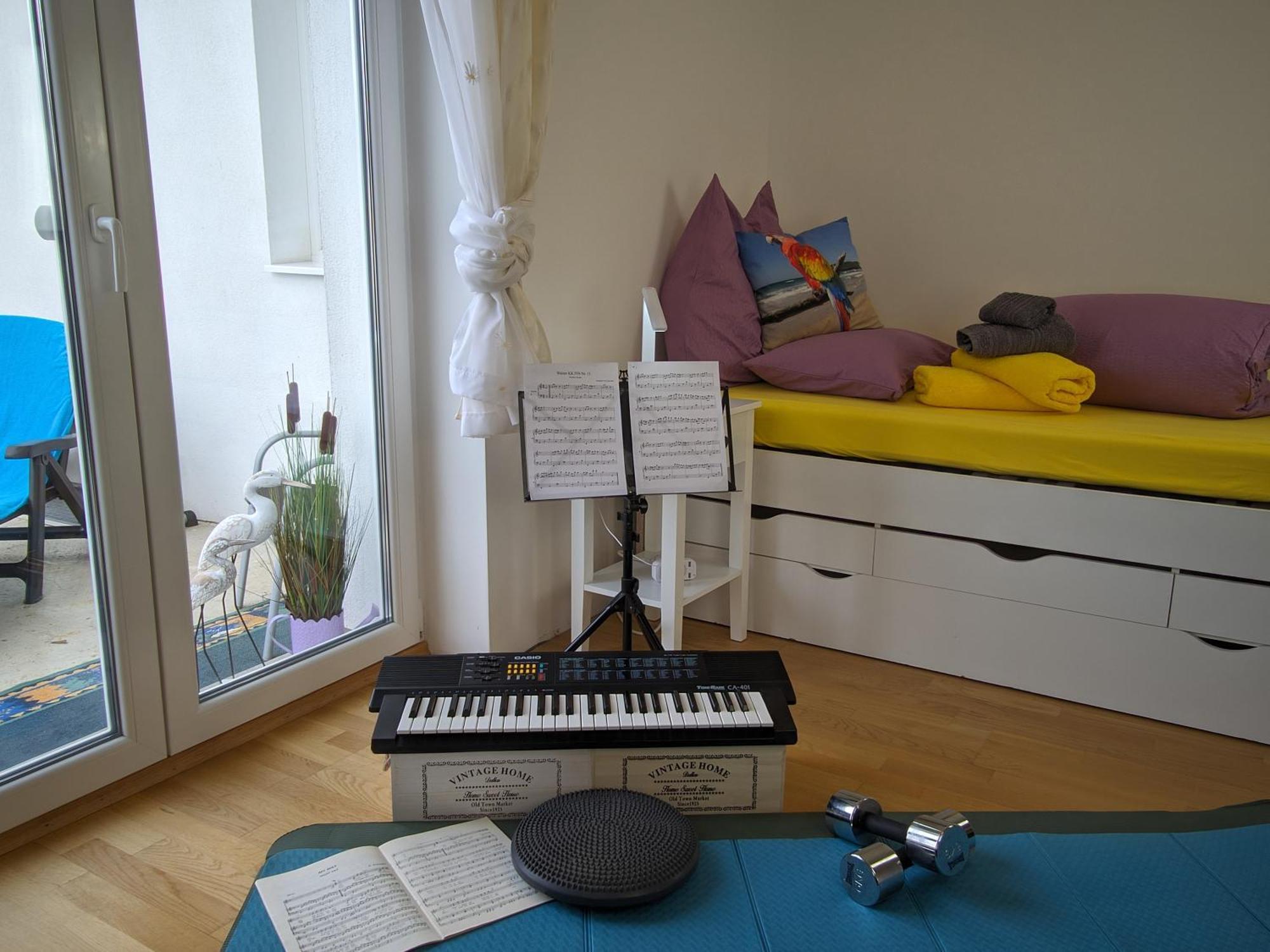 Erhol 'Dich Am Berg Apartment Vienna Exterior photo