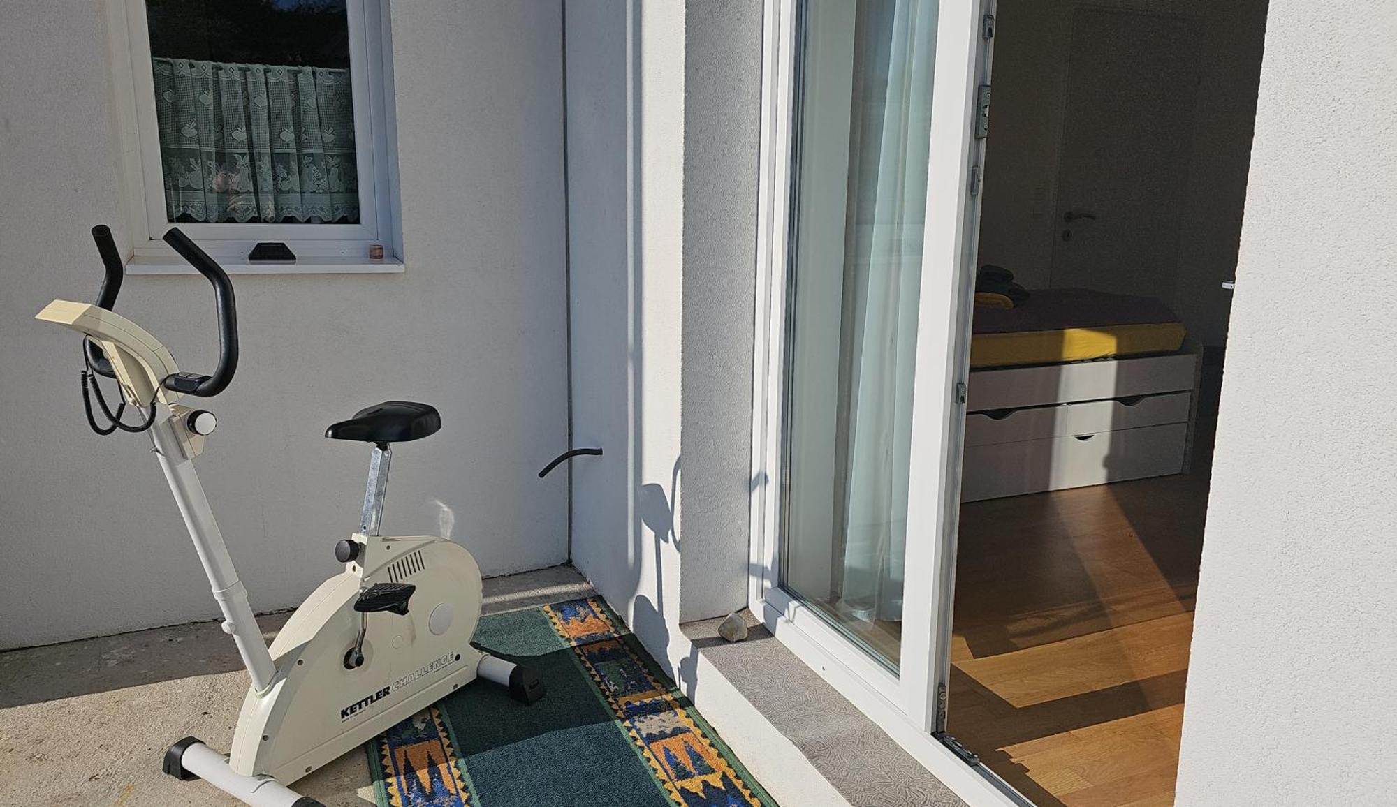 Erhol 'Dich Am Berg Apartment Vienna Exterior photo