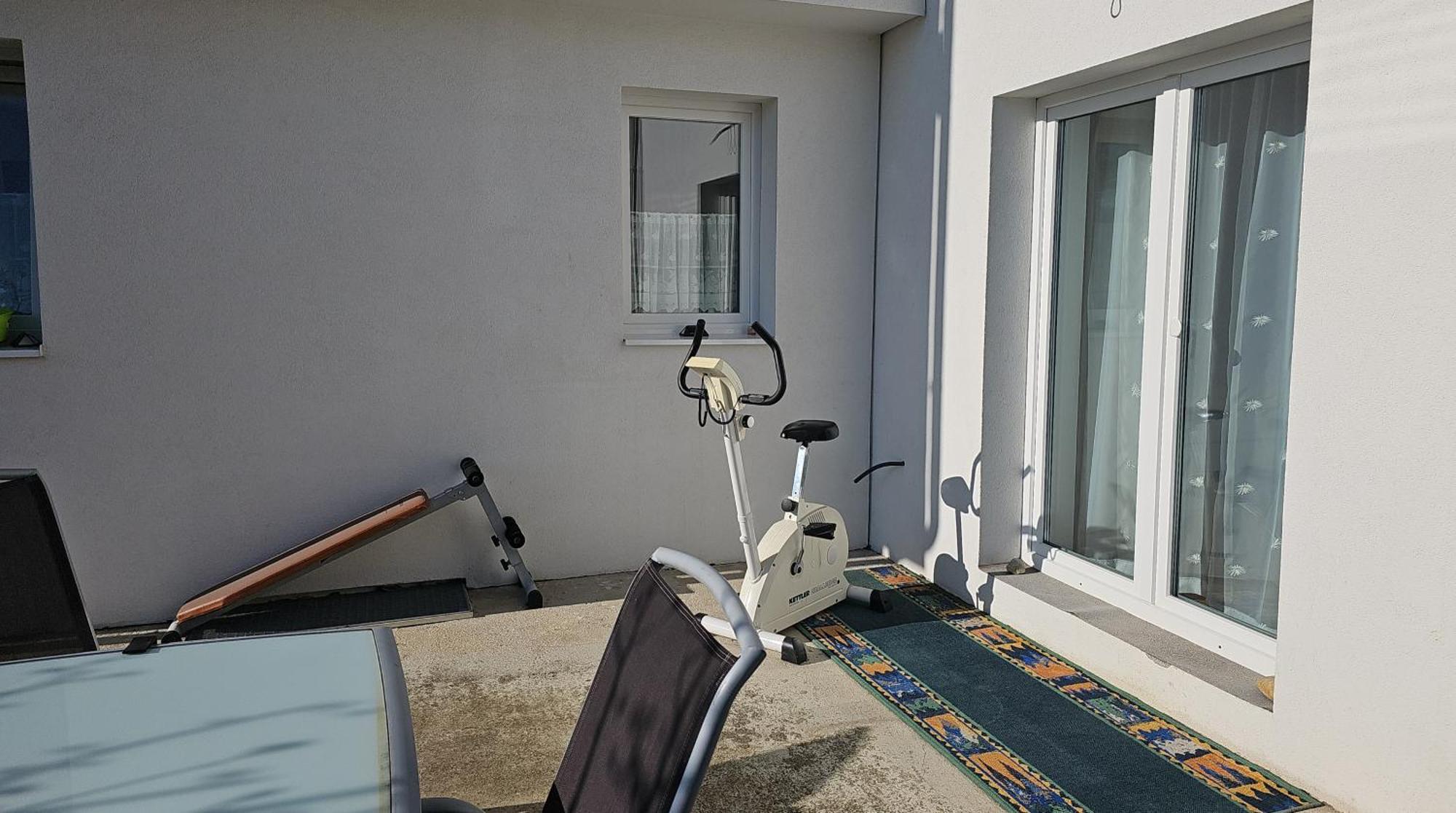 Erhol 'Dich Am Berg Apartment Vienna Exterior photo
