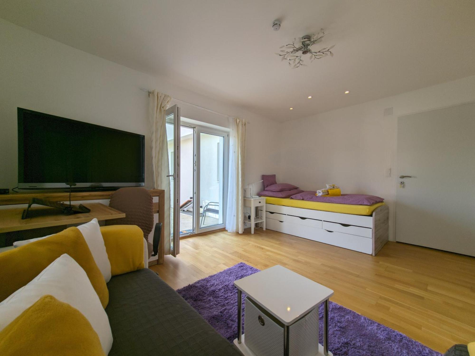 Erhol 'Dich Am Berg Apartment Vienna Exterior photo