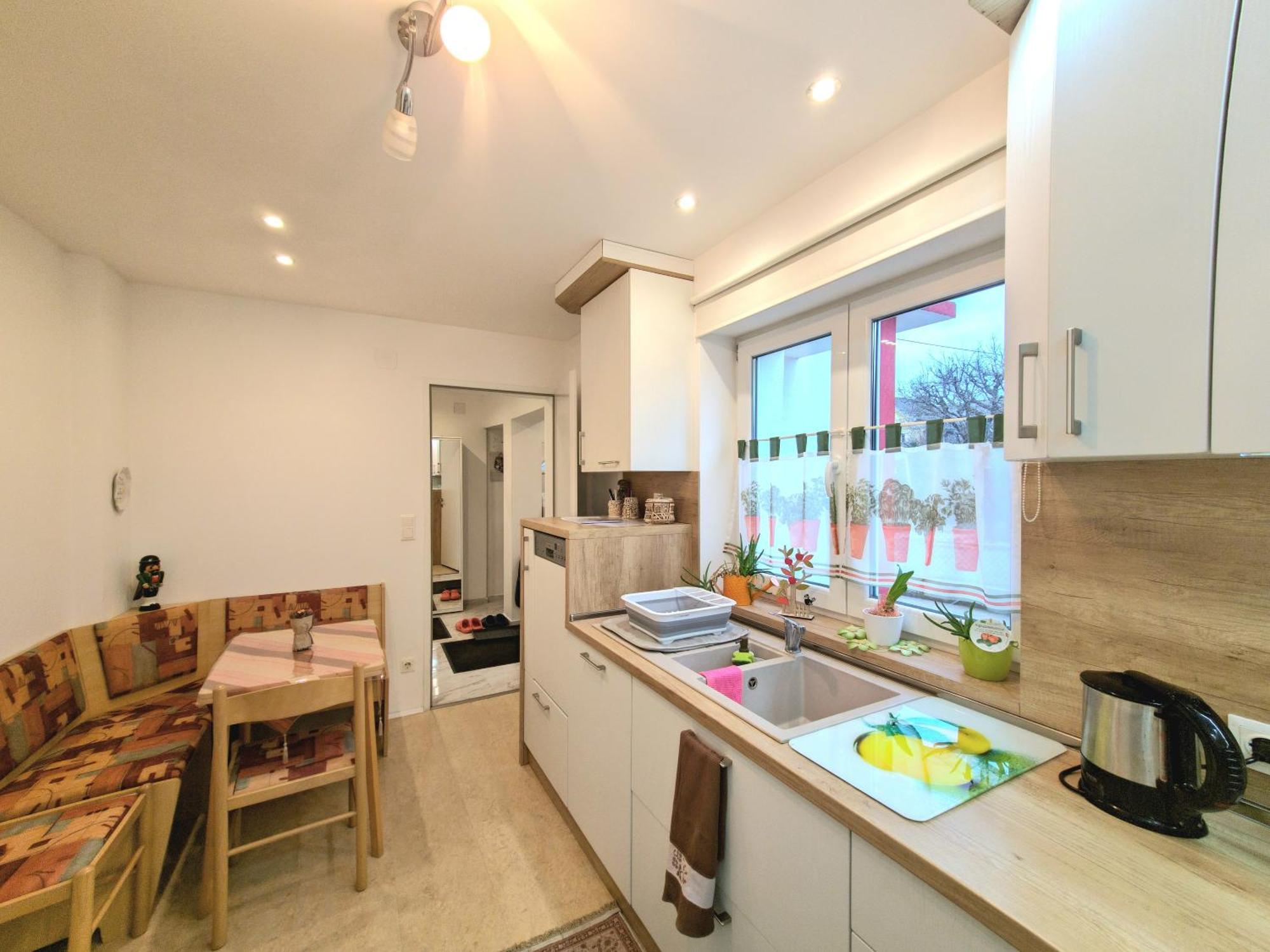 Erhol 'Dich Am Berg Apartment Vienna Exterior photo