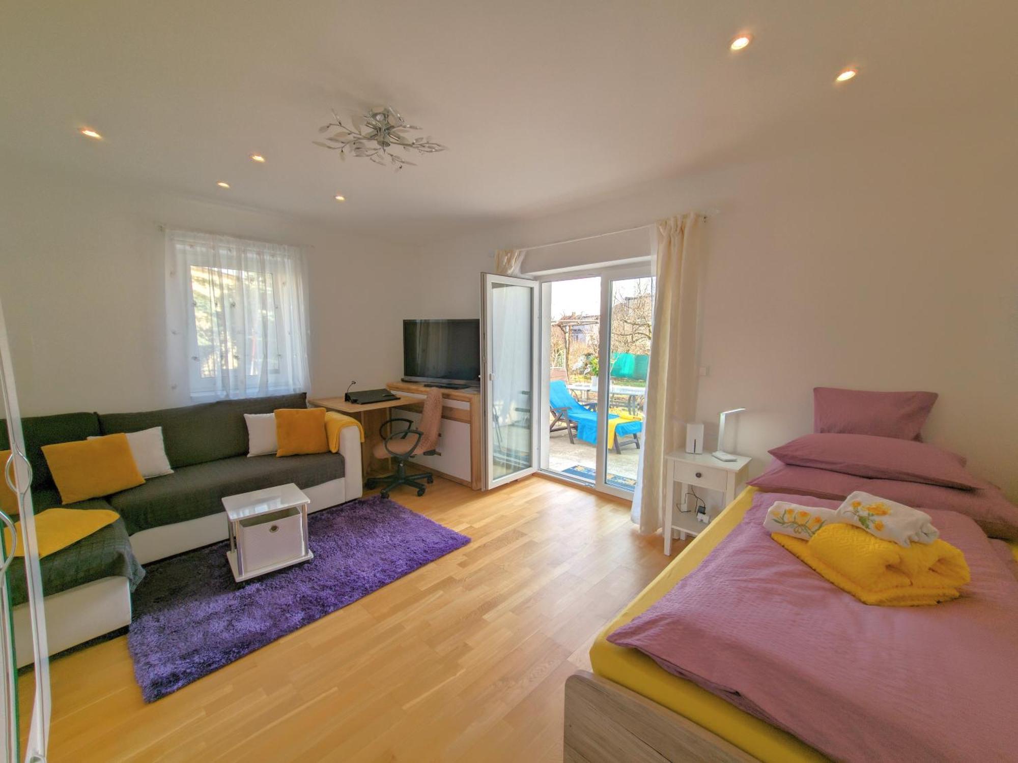 Erhol 'Dich Am Berg Apartment Vienna Exterior photo