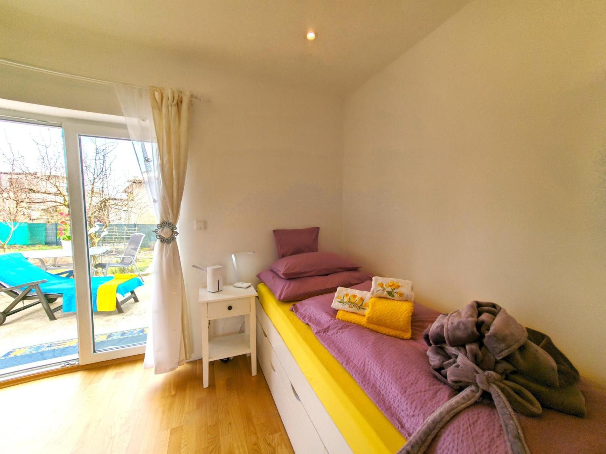 Erhol 'Dich Am Berg Apartment Vienna Exterior photo
